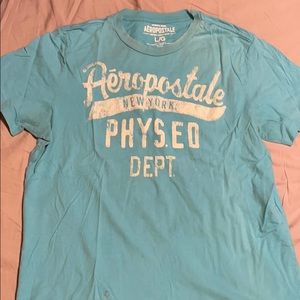Aeropostale Blue T-Shirt